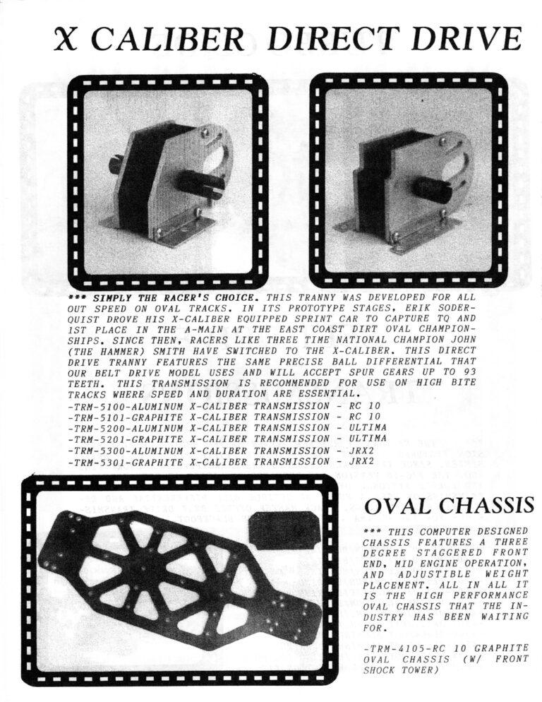 Track Master Catalog Page 4